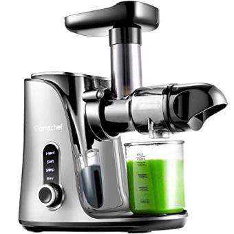 Masticating Juicer