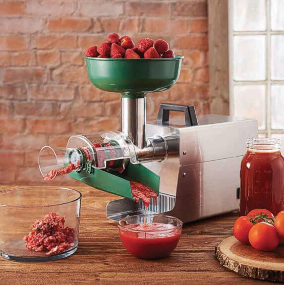 Tomato Juicer Ratings